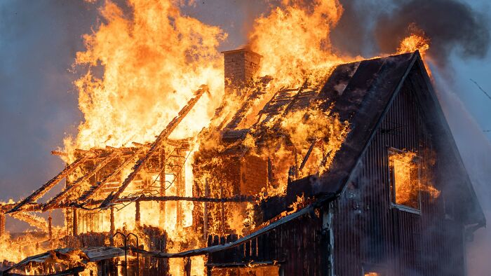 Lost My Home to a Fire and My ‘Friend’ Kicked Me Out Rent-Free!