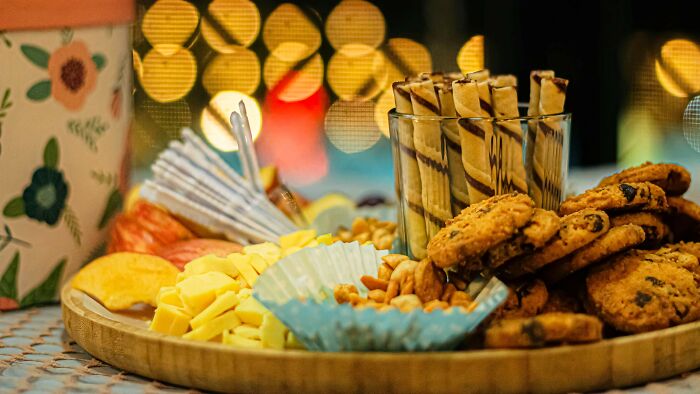 I Buy Snacks to Treat Myself, But My Husband Keeps Eating Them!