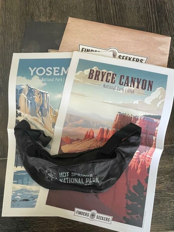 This National Parks Mystery Adventure Turns 'We Should Plan Something' Into A Real Trip