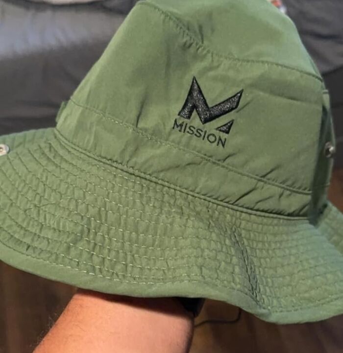 This Cooling Bucket Hat Is Dad’s Ticket To Looking Cool And Staying Cool At The Same Time