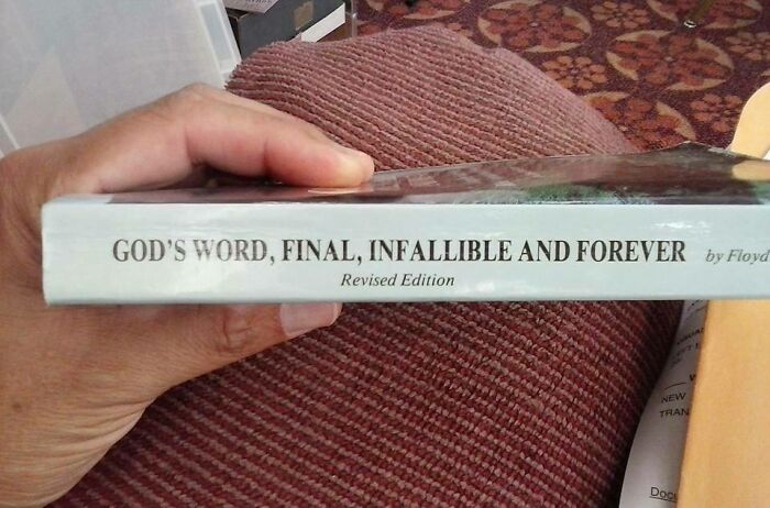 Wait, They Actually Collected These Ironic Gems?