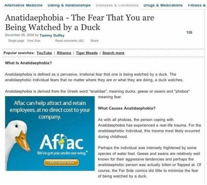 Wait, They Actually Collected These Ironic Gems?