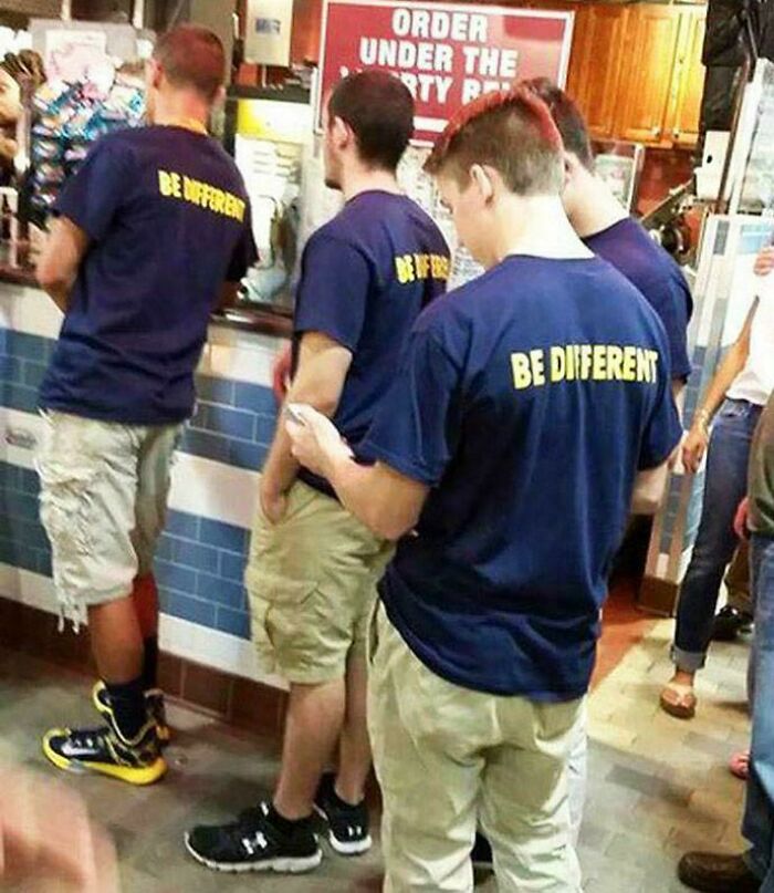 Wait, They Actually Collected These Ironic Gems?