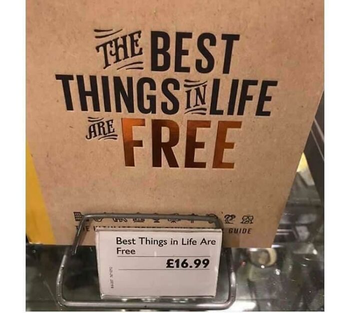 Wait, They Actually Collected These Ironic Gems?