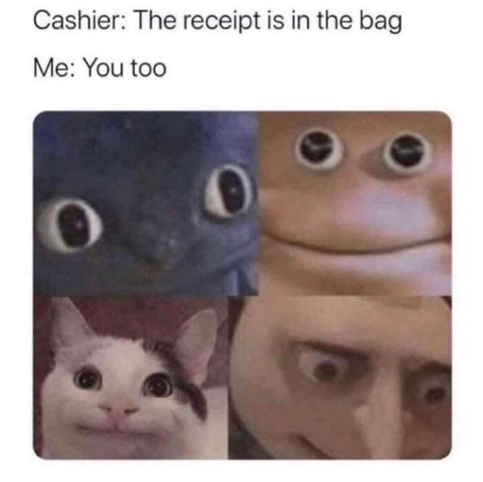Wait, They Actually Ranked These Memes?!