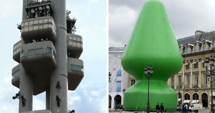 Monuments That Make You Go “What Were They Thinking?!”