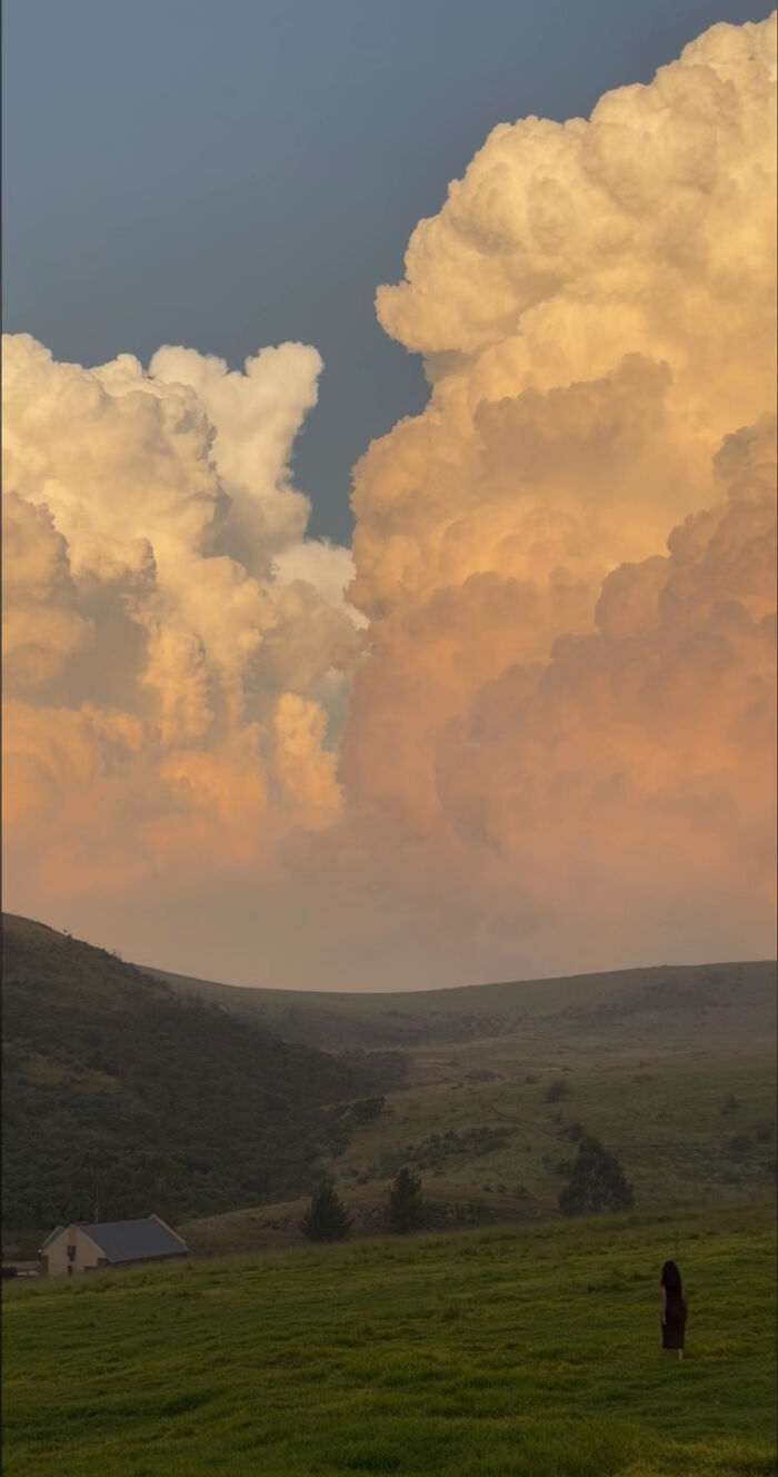 Over The Hills And Far Away... It's So Dreamy!