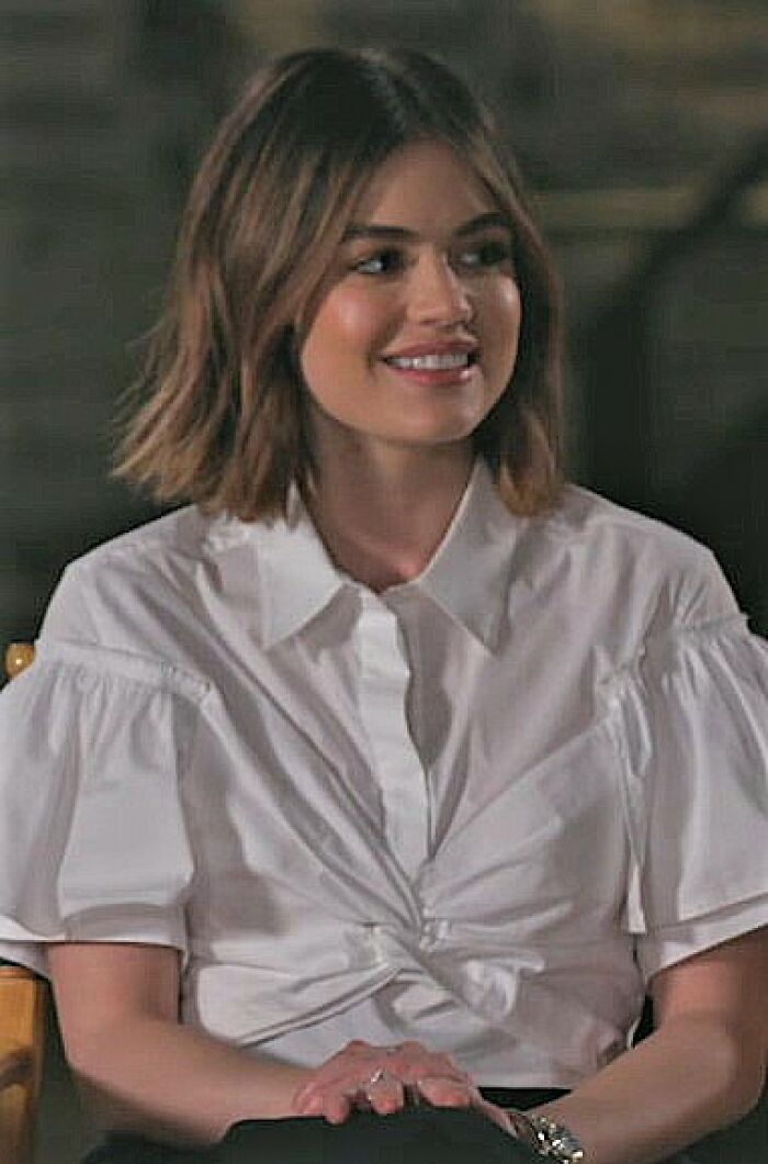 Lucy Hale: From Reality TV to Pretty Little Liars, Still Shining at 37