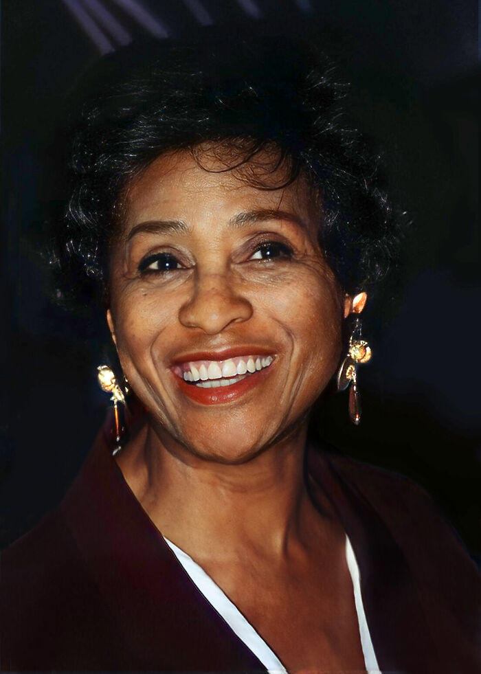 Marla Gibbs: The Queen of Wit and TV at 95