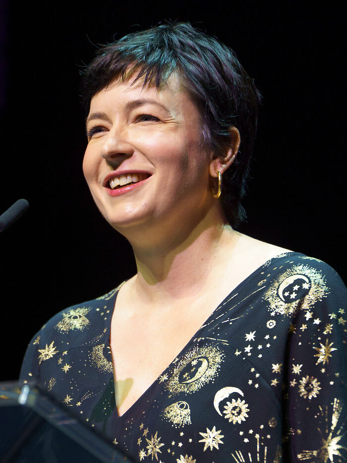 Diablo Cody: The Screenwriter with an Unforgettable Name, 48