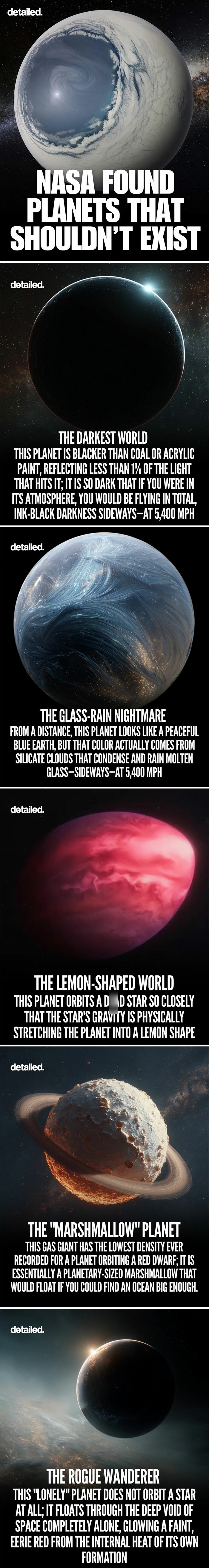 Let's Dive Into Some Mind-Blowing Facts You Might've Missed!
