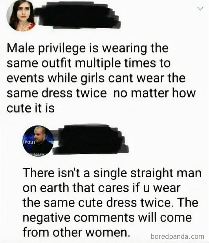 Most Women Probably Couldn't Care Less