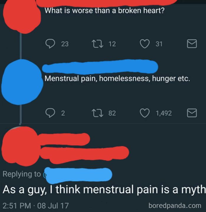 Nope, Menstrual Pain Isn’t Just ‘In Your Head’