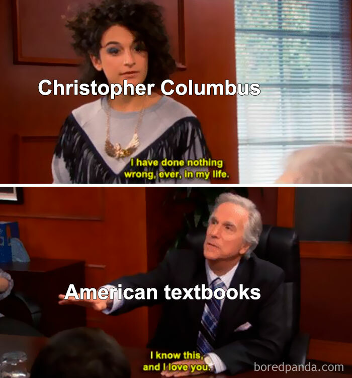 Columbus Wasn’t Exactly A Hero (Elementary School Lied To Us)