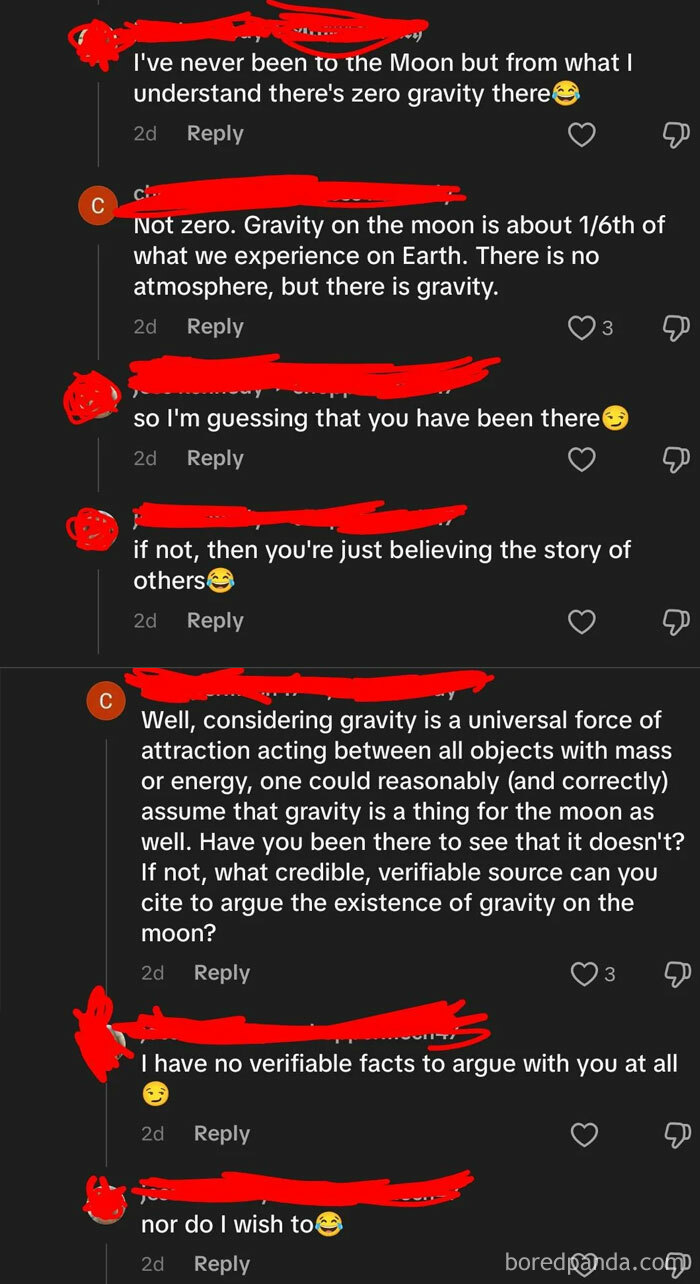 The Moon Totally Has Gravity — It’s Not A Zero-G Party Up There