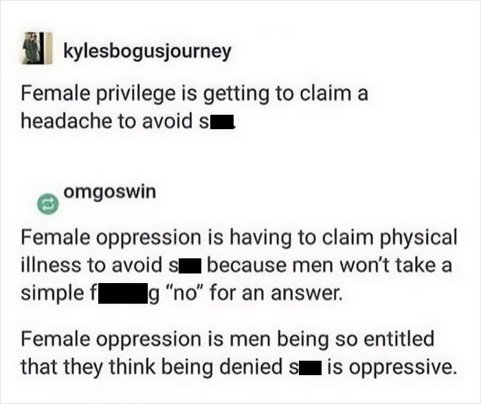 85 Feminist Posts That Basically Spill the Tea
