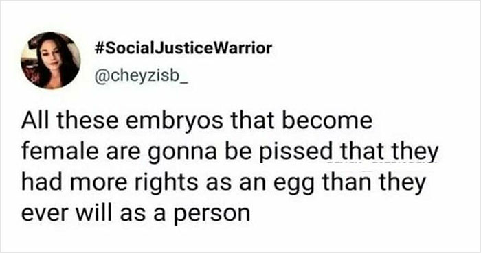 85 Feminist Posts That Basically Spill the Tea