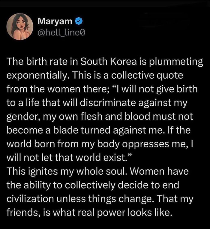 85 Feminist Posts That Basically Spill the Tea