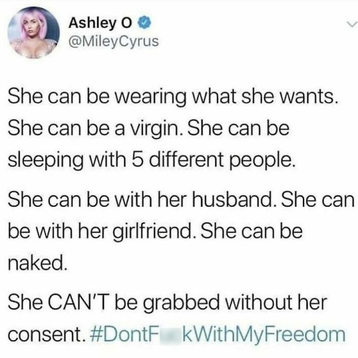 85 Feminist Posts That Basically Spill the Tea