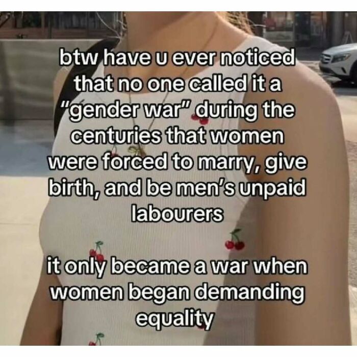 85 Feminist Posts That Basically Spill the Tea