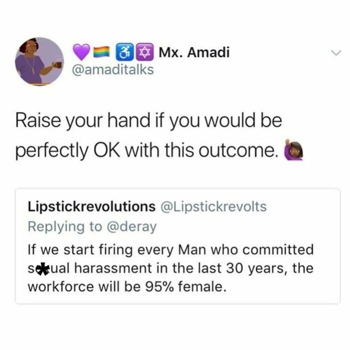 85 Feminist Posts That Basically Spill the Tea