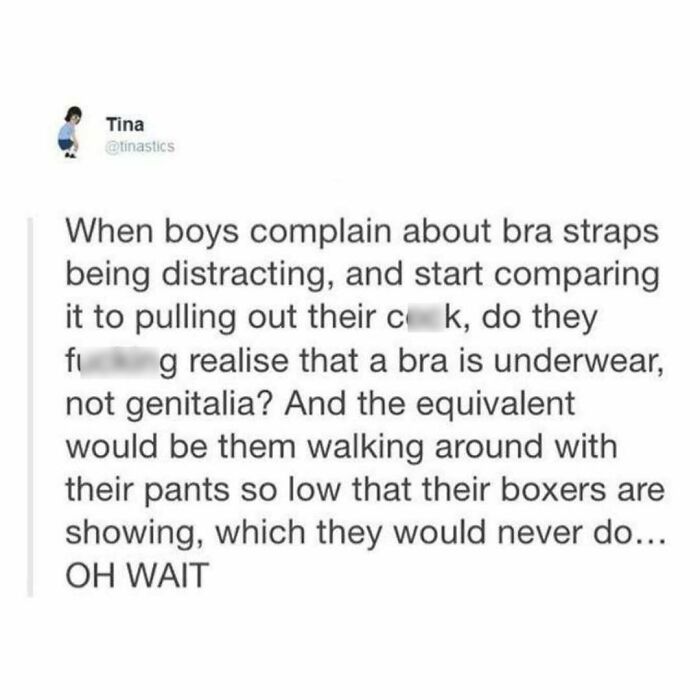 85 Feminist Posts That Basically Spill the Tea