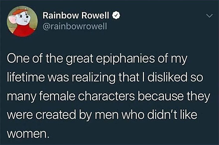 85 Feminist Posts That Basically Spill the Tea