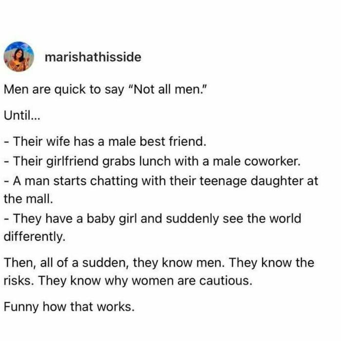 85 Feminist Posts That Basically Spill the Tea