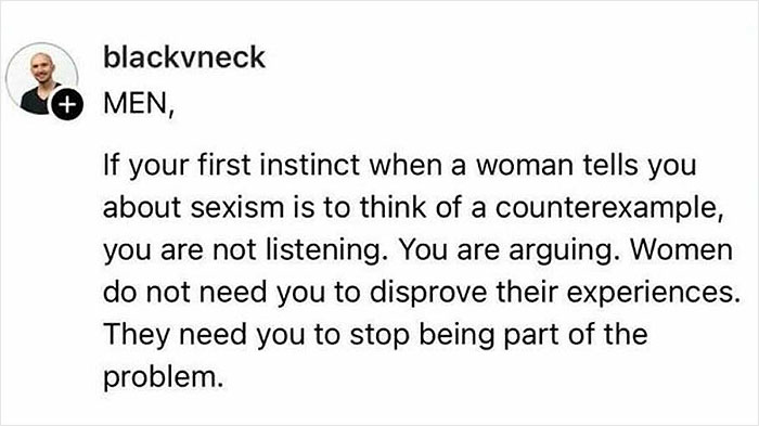 85 Feminist Posts That Basically Spill the Tea