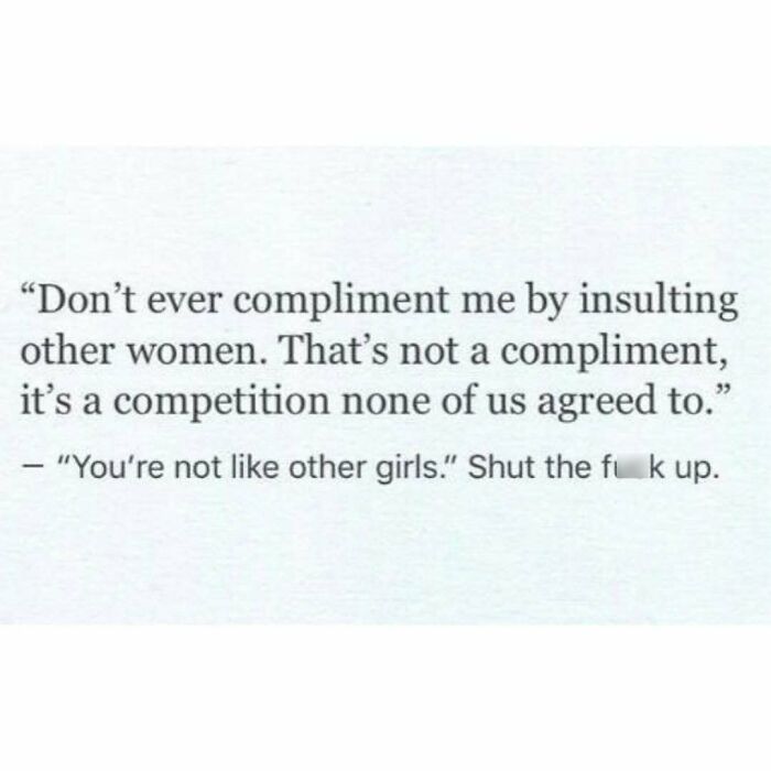 85 Feminist Posts That Basically Spill the Tea