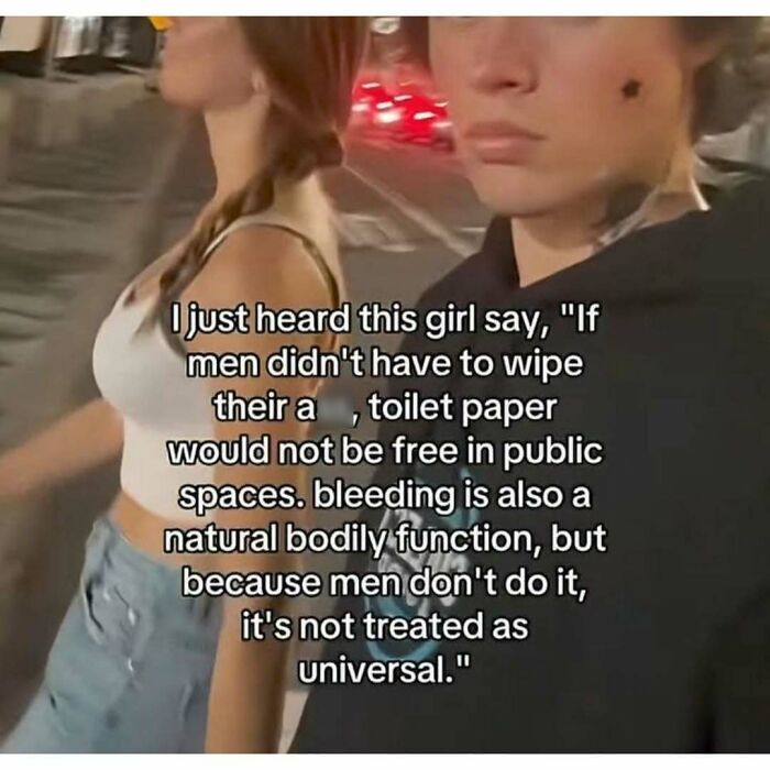 85 Feminist Posts That Basically Spill the Tea