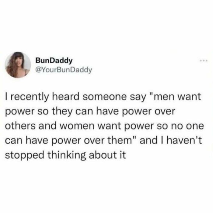 85 Feminist Posts That Basically Spill the Tea