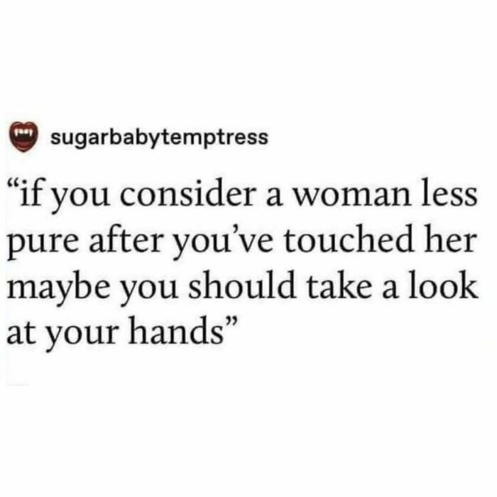 85 Feminist Posts That Basically Spill the Tea