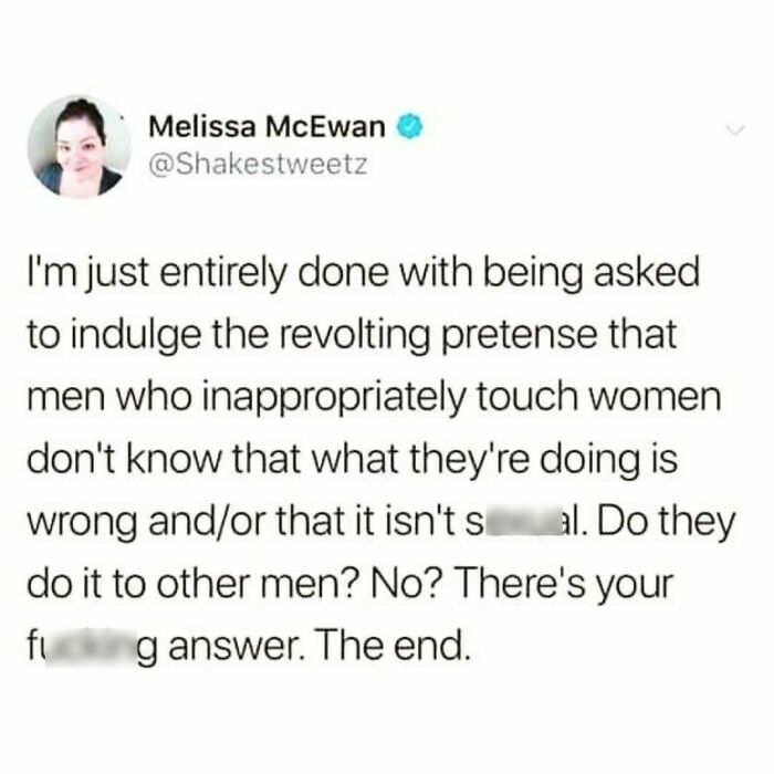 85 Feminist Posts That Basically Spill the Tea