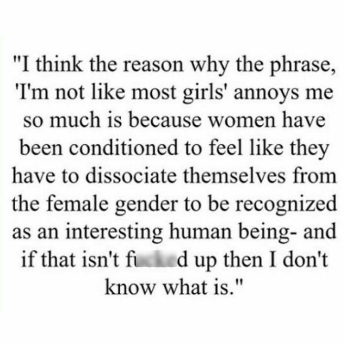 85 Feminist Posts That Basically Spill the Tea