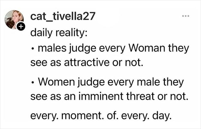 85 Feminist Posts That Basically Spill the Tea