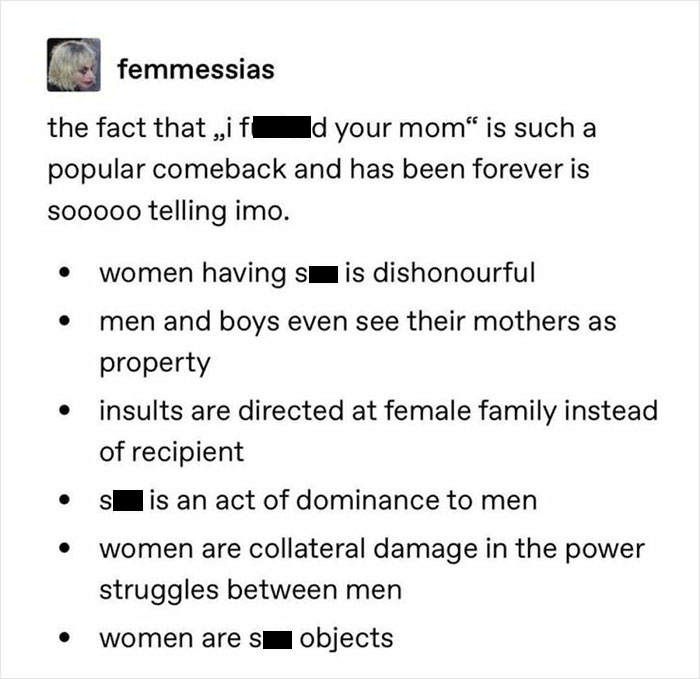 85 Feminist Posts That Basically Spill the Tea