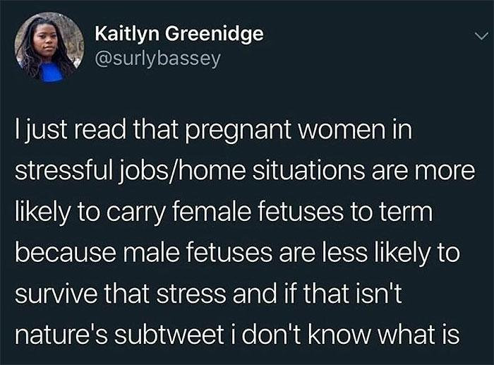 85 Feminist Posts That Basically Spill the Tea