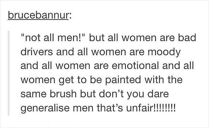 85 Feminist Posts That Basically Spill the Tea