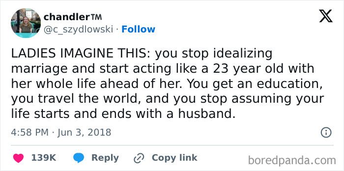 85 Feminist Posts That Basically Spill the Tea