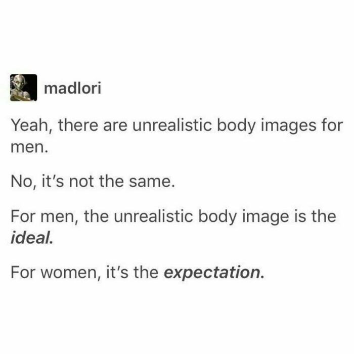 85 Feminist Posts That Basically Spill the Tea