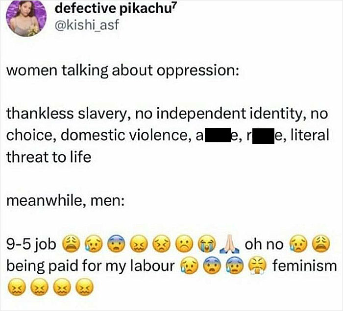 85 Feminist Posts That Basically Spill the Tea
