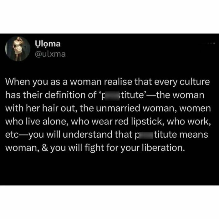 85 Feminist Posts That Basically Spill the Tea