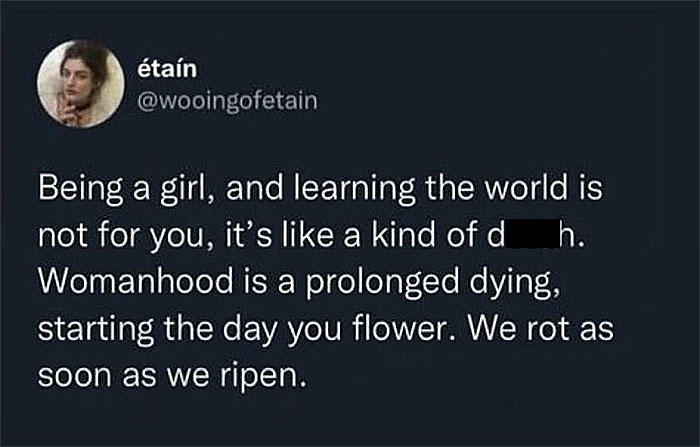 85 Feminist Posts That Basically Spill the Tea