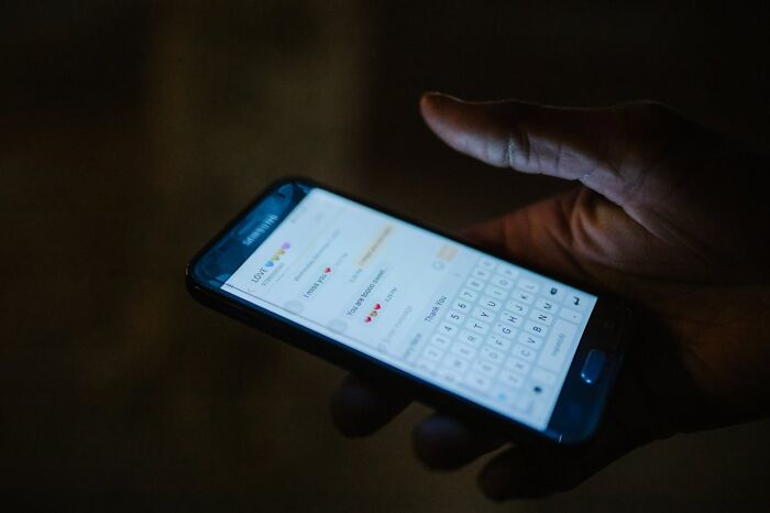 Wait, People Actually Found THIS On Their Partner’s Phone?!