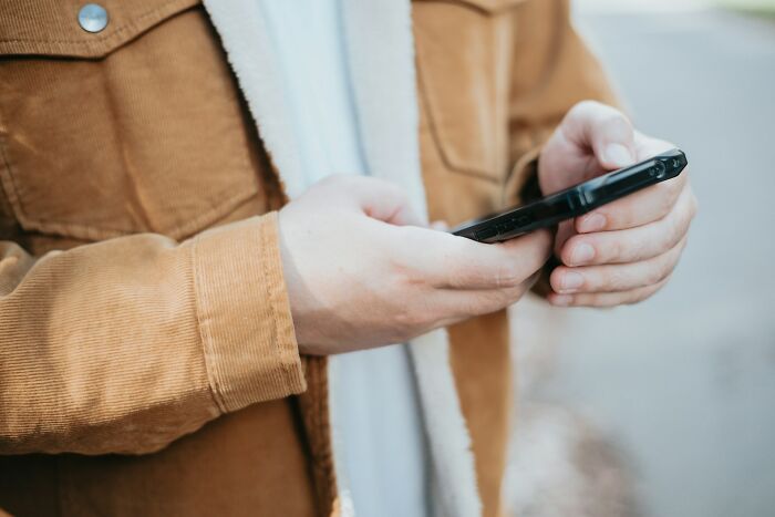 Wait, People Actually Found THIS On Their Partner’s Phone?!