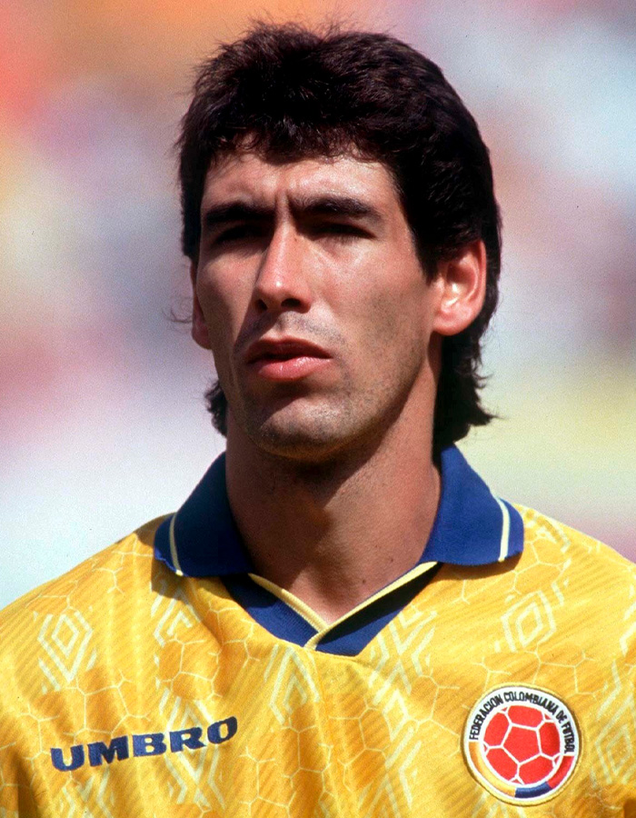 The Tragic Tale of Andrés Escobar, 1994
