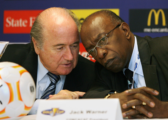 The 2015 FIFA Corruption Crackdown