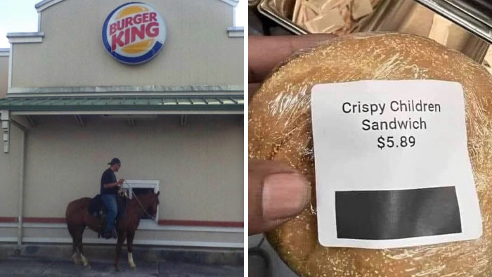 Wait, They Actually Posted These?! 40 Totally Bizarre Internet Pics