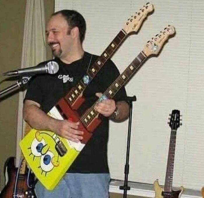 Wait, They Actually Posted These?! 40 Totally Bizarre Internet Pics